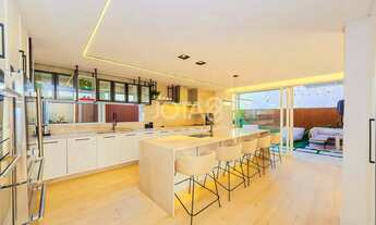 Imagem 7: CASA NOVA E SOFISTICADA EM SANTA FELICIDADE Casa Nova E Sofisticada Em Santa Felicidade