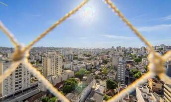 Imagem 4: Imóvel para venda com 71 metros quadrados com 2 quartos em Jardim Botânico - Porto Alegre