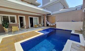 Imagem 2: Campo Comprido,Casa no Condomínio Paysage Provence, 4 Suítes, 2 Demi, 4 Vagas, à venda, Cu