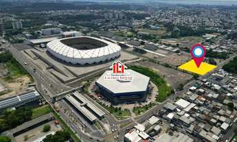 Imagem 5: Terreno 6.890m² lado da Arena da Amazônia