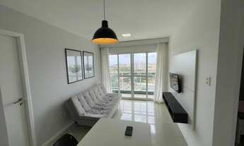 Imagem 4: Vendo Apartamento Mobiliado no Taroa Residence - Nascente - 02 Quartos