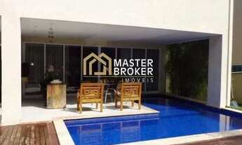 Imagem 2: Casa mobiliada para venda 5 Quartos, 2 Suites, 4 Vagas, Alphaville - Lagoa dos Ingleses, N