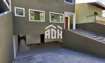 Imagem: Casa Espaçosa com 4 Suítes e Lazer no