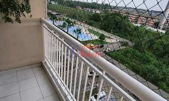 Imagem 6: Imóveis Belém Aluga no Total Life 2/4 Mobiliado 64m²