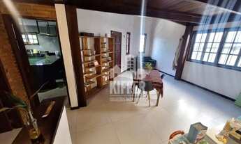 Imagem 5: Casa com 3 dormitórios à venda, 223 m² por R$ 1.250.000,00 - Itaipu - Niterói/RJ