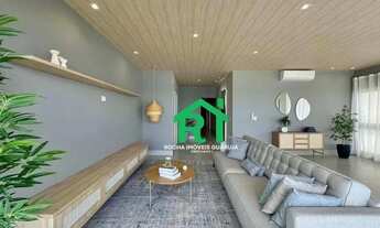 Imagem 5: Apartamento frente mar com 3 quartos (3 suítes), 1 vaga, lazer à venda em Pitangueiras, Gu