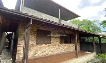 Imagem: Casa à venda, 96 m² por R$ 290.000,00