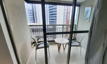 Imagem 5: Apartamento para aluguel com 45 m² com 1 quarto em Pituba - Salvador - BA