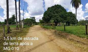 Imagem 4: Chácara de 10.000m², já com energia eletrica, muito verde, Jaboticatubas