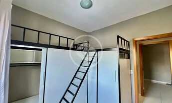 Imagem 7: Vende-se casa no condomínio fechado Maria Mota , região Coxipó , com 02 quartos , quintal