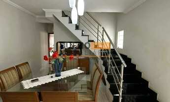 Imagem 5: Sobrado à venda, 2 quartos, 2 suítes, 2 vagas, Residencial Horto Florestal Jacyra I - Amer