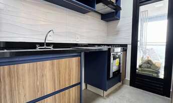 Imagem 5: RR8736D2 Apartamento 60m² CONDOMÍNIO ARUANÃ 601 - OPORTUNIDADE - 2 Dorms - 1 Vaga - Baruer