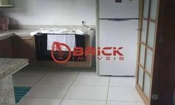 Imagem 7: Excelente casa em condomínio com 3 quartos sendo 1 suíte cercada pela natureza em Vargem G