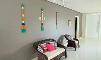 Imagem 7: LINDA CASA CONDOMINIO BUSCA VIDA LOCAÇAO 4 SUÍTE MOBILIADA