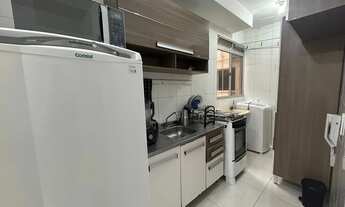 Imagem 3: Alugo apartamento 2/4 com mobilia no condomínio residencial Viena Camaçari-BA