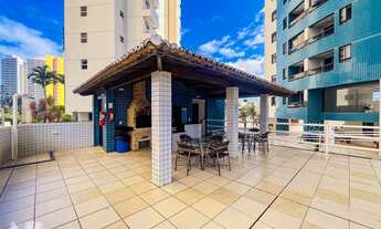 Imagem 4: Apartamento Mobiliado com Vista para o Mar em Ponta Negra Disponível em Janeir