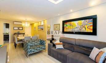 Imagem 3: Apartamento com 3 dormitórios para alugar, 150 m² - Alto da Glória - Curitiba/PR