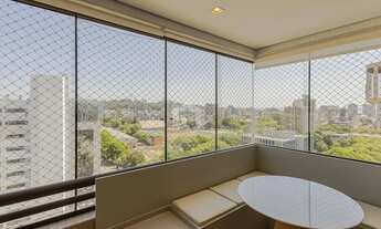 Imagem 4: Apartamento à venda no bairro Menino Deus ? 101 m² privativos, 3 dormitórios (1 suíte), sa