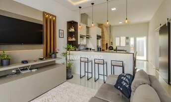 Imagem 5: Casa térrea no Condominio Reserva Ecoville