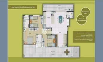 Imagem 7: Vila Paris - Cobertura 3 quartos à venda na Anuar Donato