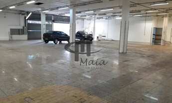 Imagem 6: Locação Galpão Santo Andre Vila Luzita Ref: 42953