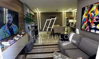 Imagem 4: Apto reformado para locação ou venda centro de Alphaville