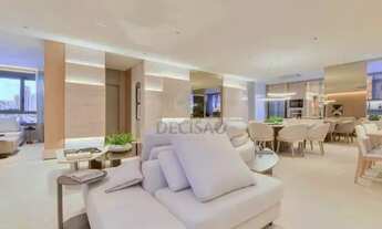 Imagem 2: Apartamento 4 Quartos à venda, 4 quartos, 4 suítes, 3 vagas, Vila da Serra - Nova Lima/MG