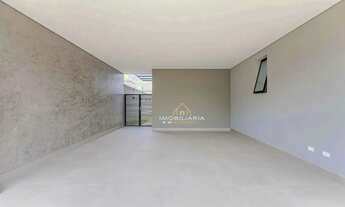 Imagem 5: Casa com 3 dormitórios à venda, 310 m² por R$ 3.790.000,00 - Santa Felicidade - Curitiba/P