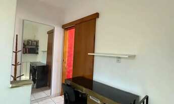 Imagem 6: DUPLEX 1 QUARTO C/ GARAGEM - *PRÓX. GUANABARA