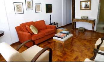 Imagem: Carnaval Ondina 1 quarto e sala