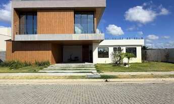 Imagem 4: Casa de Luxo no Vista Lagoa 4 Suítes, Piscina, Rooftop e Energia Solar