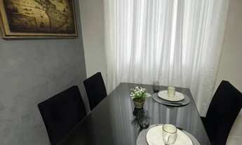 Imagem: Apto 2 quartos mobiliado para estudantes