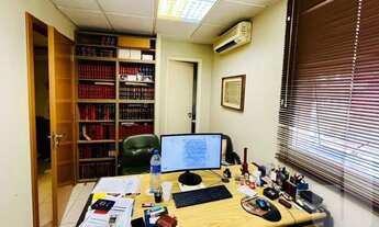 Imagem 4: Conjunto Comercial dividido em 3 salas, 2 banheiros e 1 vaga - Higienópolis