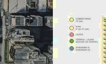 Imagem 7: Imperdível Apartamento de Luxo na Praia da Costa-ES: 4 Quartos, 4 Suítes, 2 Vagas de Garag