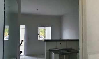 Imagem 3: Casa de 2 quartos, cozinha americana, laje, garagem coberta no Recreio Panorama