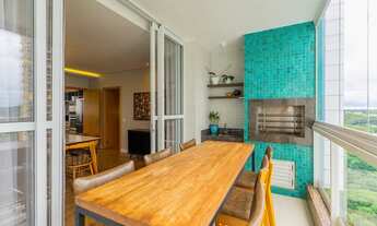 Imagem 6: Apartamento no Albertville, 03 Suítes, 03 Vagas, Churrasqueira a Carvão, Mossunguê, Curiti