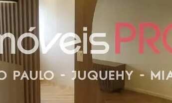 Imagem 2: Apartamento em Moema com 54m² e 1 suíte em prédio novo