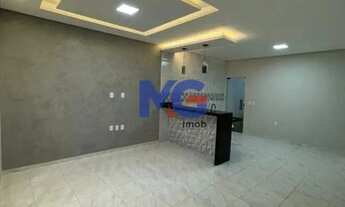 Imagem 2: Casa à venda no Bairro Frei Damião, Juazeiro do Norte 3 quartos, 150m², aceita financiame