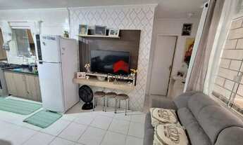 Imagem 2: Casa com 45,4m² 2 quartos, à venda, no bairro Parque da Fonte em São José dos Pinhais