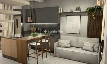 Imagem 2: Loft com 1 suíte para alugar, 42m² - Novo Campeche - Florianópolis/SC