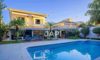 Imagem 6: Casa com 4 dormitórios à venda, 484 m² por R$ 2.850.000,00 - Portal do Paraíso I - Jundiaí