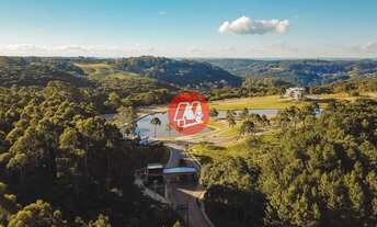 Imagem 6: Em Gramado,terrenos em condomínio de luxo