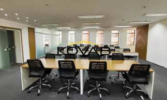 Imagem 2: Locação laje comercial - Berrini / Brooklin - 208m² Sala Mobilidade Oportunidade linda!!!!