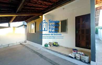 Imagem: ITABORAÍ - Casa 3 quartos Cond. Vivendas