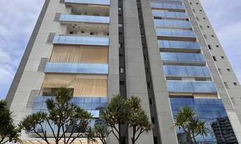 Imagem 3: Apartamento com 126 m2, 3 suítes, Andar Alto, sol da manha, vista livre e 2 vagas paralela