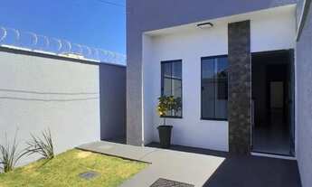 Imagem: Casa de rua no Residencial Buena Vista IV