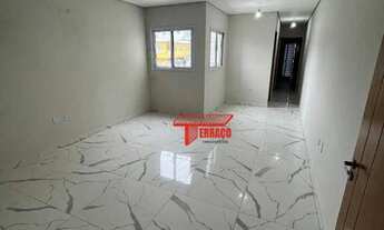 Imagem 5: Cobertura com 2 dormitórios, 78 m² - venda ou aluguel - Jardim Guarará - Santo André/SP