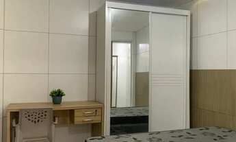 Imagem 6: APT Tipo STUDIO MOBILIADO. 100m da FMO. na Quadra da Praia. Melhor Local. RESERVE JÁ!