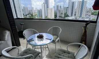 Imagem 7: Imóvel para venda com 145 metros quadrados com 4 quartos em Casa Forte - Recife - PE