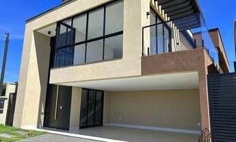 Imagem 3: Casa com 3 suites à venda, 204 m² por R$ 1.850.000 - Jardins Nápoles - Senador Canedo/GO